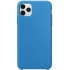 Чохол-накладка iPhone 11 Pro Max Silicone Case (Surf Blue)