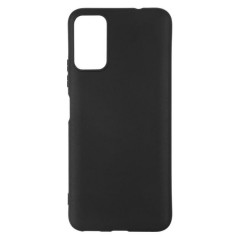 Чохол-накладка ZTE A71 (Black) Armorstandart Matte Slim Fit (ARM59803)