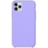 Чохол-накладка iPhone 11 Pro Silicone Case (Light purple)