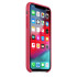 Чехол-накладка iPhone Xs Max Silicone Case Hibiscus