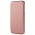 Чохол-книжка Xiaomi Redmi Note 9S/Note 9 pro Premium Leather case (Gold)