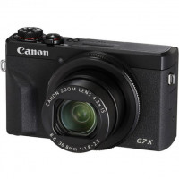 Фотокамера Canon PowerShot G7X Mark III Black