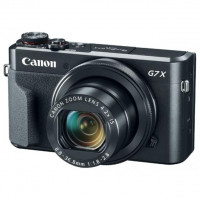 Фотокамера Canon PowerShot G7X Mark II Black