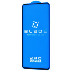 Захисне скло Samsung A32 (A325) BLADE PRO Series Full Glue (Black)