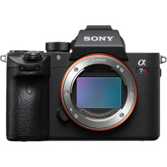 Фотокамера Sony Alpha A7R IVA Body RU (ILCE-7RM4A) Black