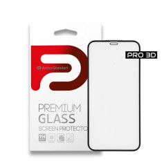 Захисне скло iPhone 12/12 Pro ArmorStandart Pro 3D (ARM57355)(Black)