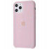 Чехол-накладка iPhone 11 pro Silicone Case (pink sand)