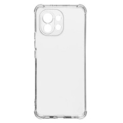 Чохол-накладка Xiaomi Mi 11 Armorstandart Transparent