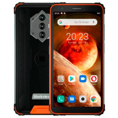 Blackview BV6600 Pro 64Gb 4Gb EU Orange