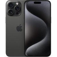Apple iPhone 15 Pro 256Gb Black Titanium