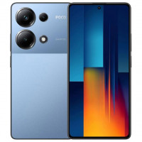 Xiaomi Poco M6 Pro 12/512Gb NFC EU Blue