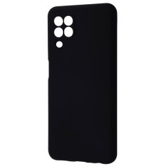 Чохол накладка Samsung A22 / M32 (A225/M325) WAVE Full Silicone Cover (Black)