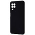 Чохол накладка Samsung A22 / M32 (A225/M325) WAVE Full Silicone Cover (Black)