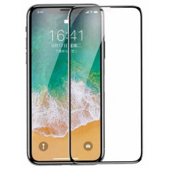 Защитное стекло IPhone X/XS Baseus 3D Black