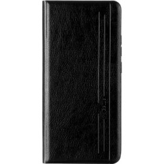 Чохол-книжка Samsung Galaxy A02s (A025) Book Cover Leather Gelius Black