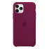 Чехол-накладка iPhone 11 Pro Max Silicone Case ( red)