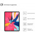 Захисне скло iPad Pro 11 2021/2020/2018 ArmorStandart Glass.CR (ARM54519-GCL)