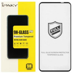 Захисне скло Xiaomi Redmi Note 10 iPaky (Black)
