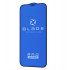 Захисне скло iPhone 12 Pro Max BLADE PRO Series Full Glue (Black)