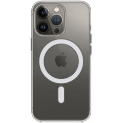 Чохол-накладка iPhone 13 Pro MagSafe (Transparent) Clear Case