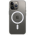 Чохол-накладка iPhone 13 Pro MagSafe (Transparent) Clear Case