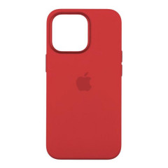 Чохол-накладка iPhone 13 Silicone Case Original (Red)