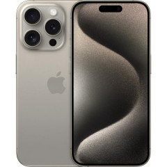 Apple iPhone 15 Pro 128Gb Natural Titanium