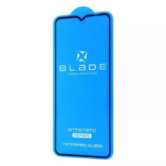 Захисне скло Xiaomi Redmi Note 9 BLADE PRO Series Full Glue (Black)