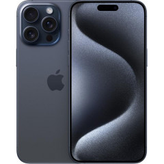 Apple iPhone 15 Pro Max 1Tb Blue Titanium