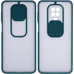 Чехол-накладка Xiaomi Xiaomi Redmi Note 9S/Note 9 Matte Case Green