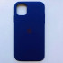 Чохол-накладка iPhone 11 Silicone Case (Deep Purple)