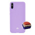 Чохол накладка Xiaomi Redmi 10 Silicone Case Full (Lilac)