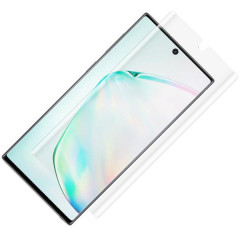 Защитная пленка Samsung Note 10 Plus Nano 5D Black