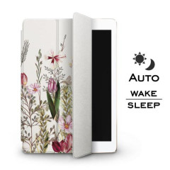 Чехол Apple iPad Pro 12.9" 2018 Smart Case Red