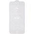 Защитное стекло iPhone 6/6S 5D White (тех пак)