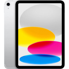 Apple iPad 10.9 Wi-Fi 256Gb (2022) Silver