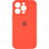 Чохол-накладка iPhone 13 Pro Silicone Case Full (Red)