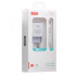 МЗП XO L40 18W/1 USB-C + Lightning White