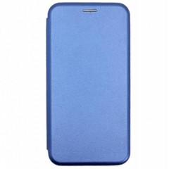 Чохол-книжка Xiaomi Redmi Note 9S/Note 9 pro Premium Leather case (Blue)