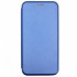Чохол-книжка Xiaomi Redmi Note 9S/Note 9 pro Premium Leather case (Blue)