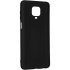 Чохол-накладка Xiaomi Redmi Note 9T Original Silicon Case Black