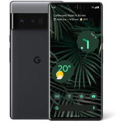 Google Pixel 6 Pro 128Gb 12Gb Stormy Black