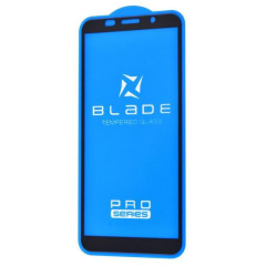 Захисне скло Huawei Y5P BLADE PRO Series Full Glue (Black)
