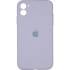Чохол-накладка iPhone 11 Silicone Case (Lavender)