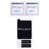 Захисне скло Samsung A51 (A515) BLADE PRO Series Full Glue (Black)