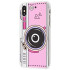 Чехол-накладка iPhone X/Xs Lovely Case Young Style