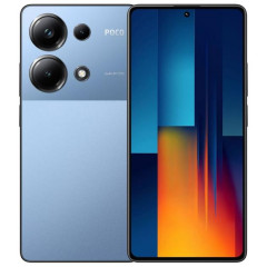 Xiaomi Poco M6 Pro 8/256Gb NFC EU Blue
