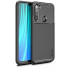 Чехол-накладка Xiaomi Redmi Note 8 TPU Soft case (black)