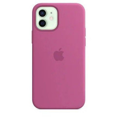 Чехол-накладка iPhone 11 Silicone Case (dragon fruit))