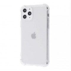 Чохол-накладка iPhone 11 WXD Силикон 0.8 mm HQ (transparent)